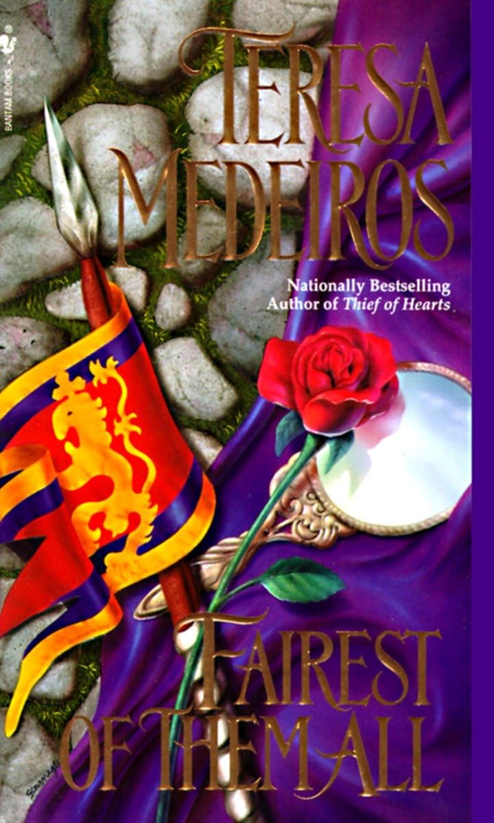 Fairest of Them All: A Novel Historical Fiction