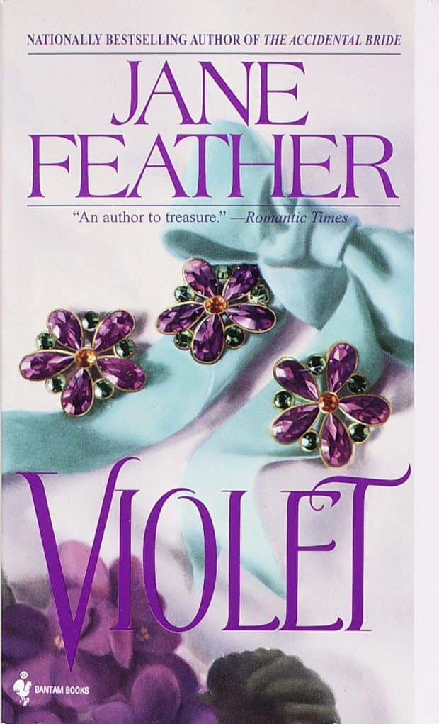 Violet Historical Fiction