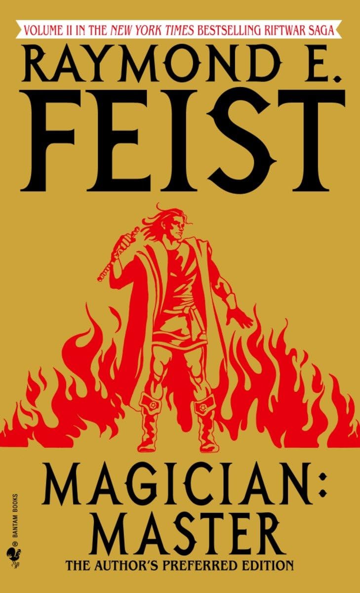 Magician: Master Action & Adventure