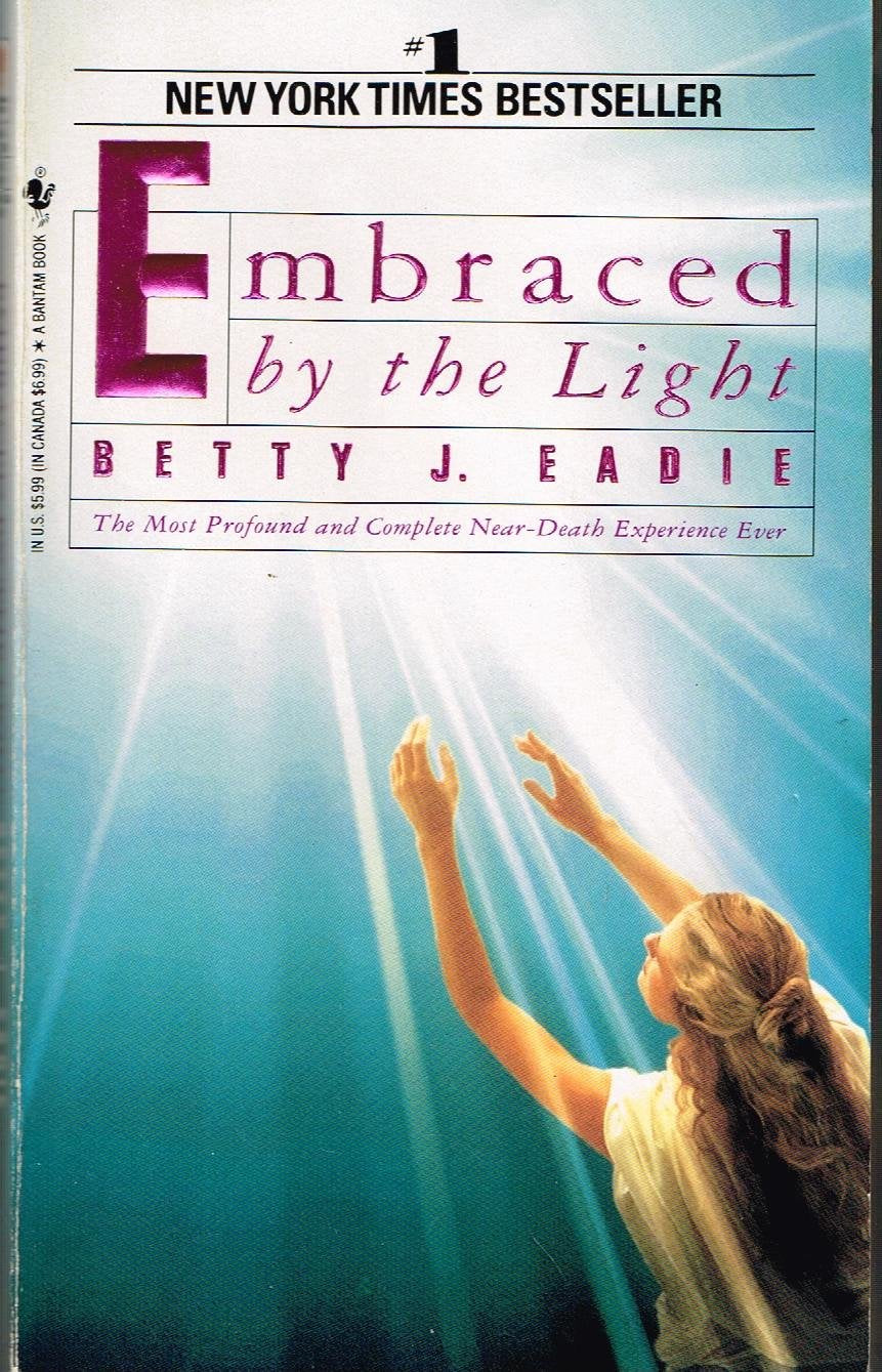 Eadie, B: EMBRACED BY THE LIGHT Contemporary literature