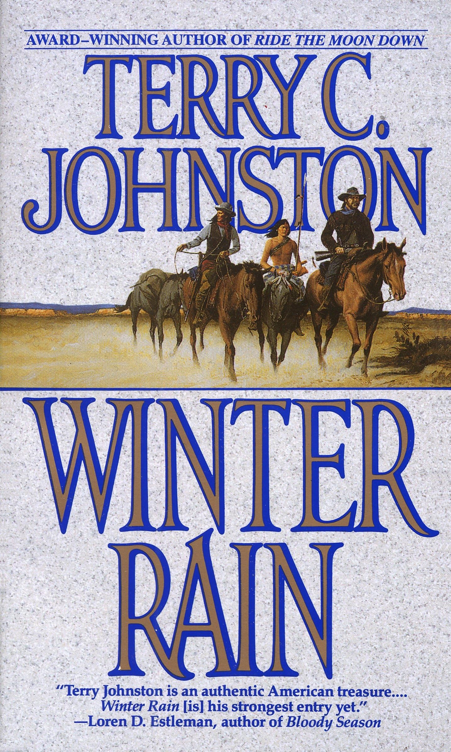 Product Image: Winter Rain: A Novel (Jonas Hook, Band 2)
