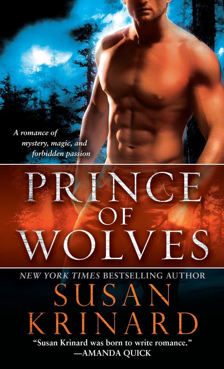 Prince of Wolves (Val Cache, Band 1) Romantic Thrillers