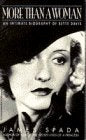 More Than a Woman: An Intimate Biography of Bette Davis Books
