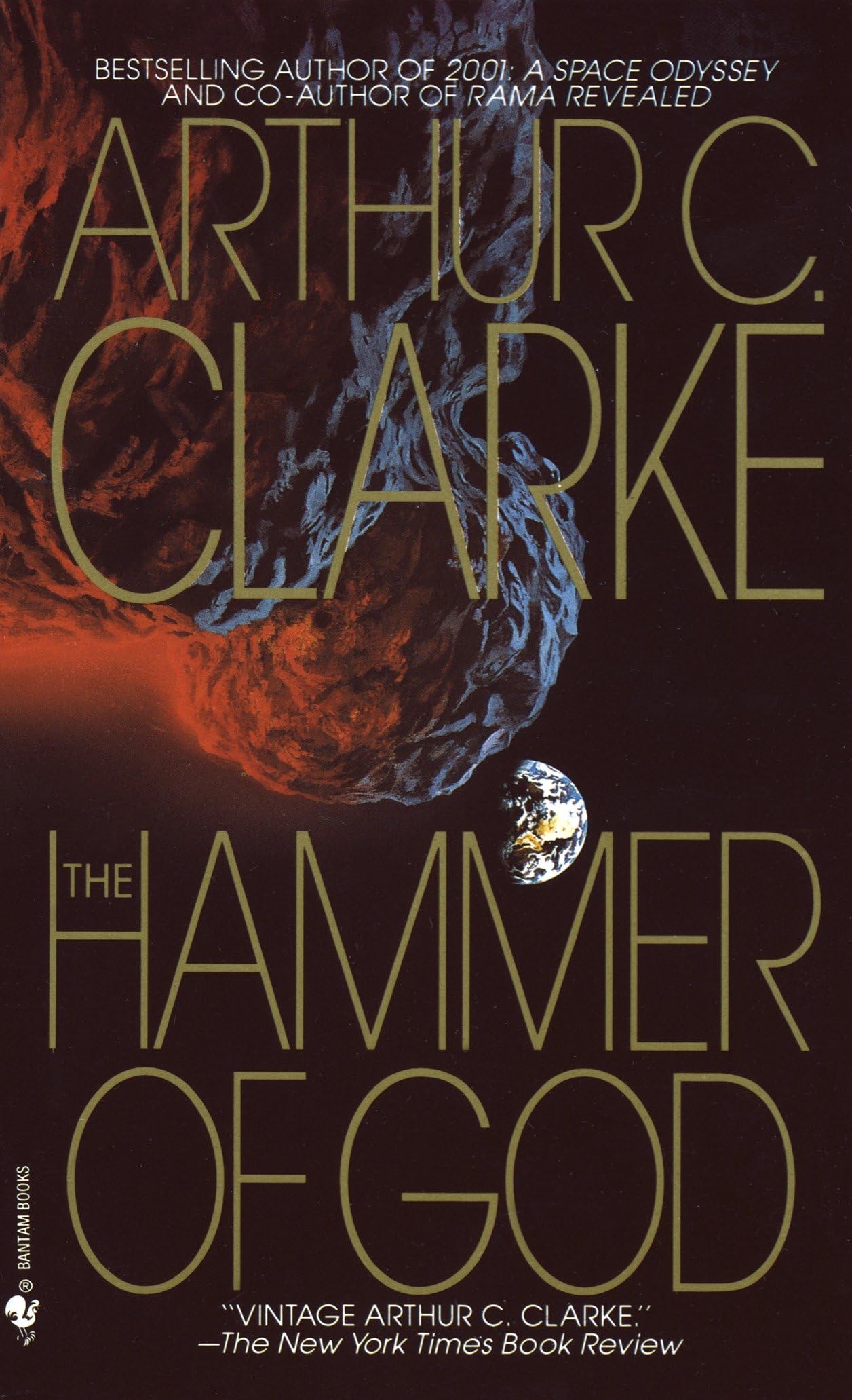 The Hammer of God: A Novel Classics