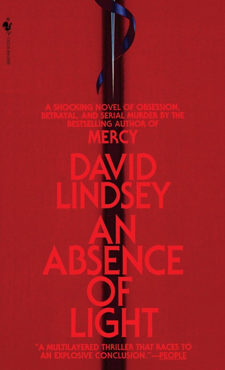 An Absence of Light Contemporary literature Books