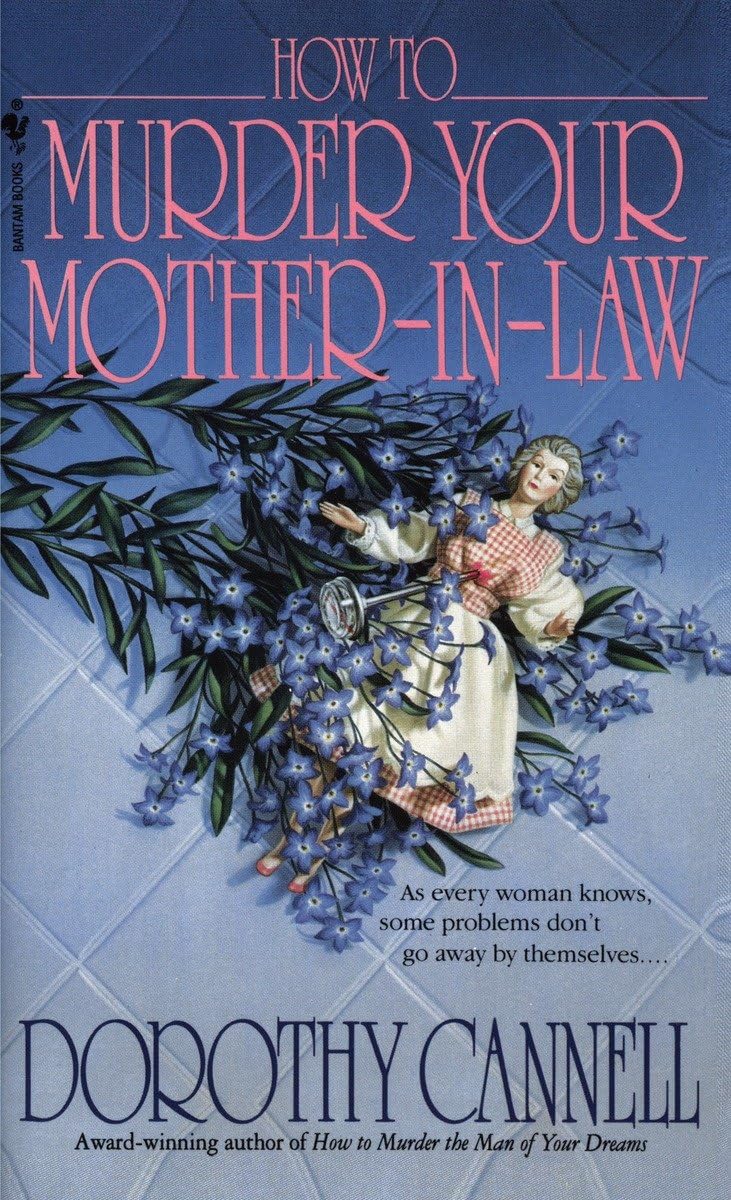 How to Murder Your Mother-in-Law book