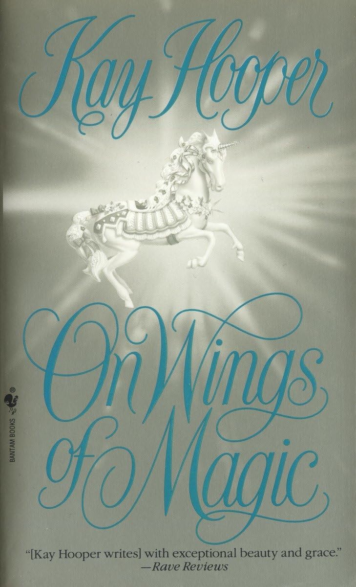 On Wings of Magic Contemporary literature Books