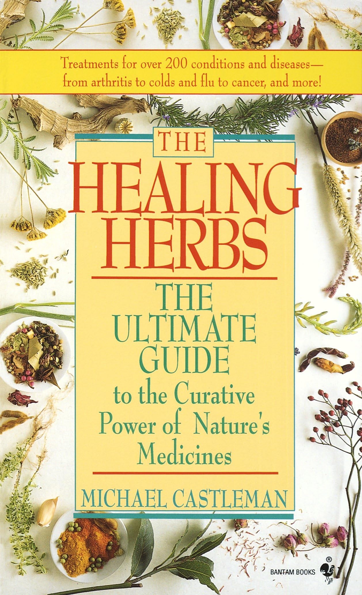 Product Image: The Healing Herbs