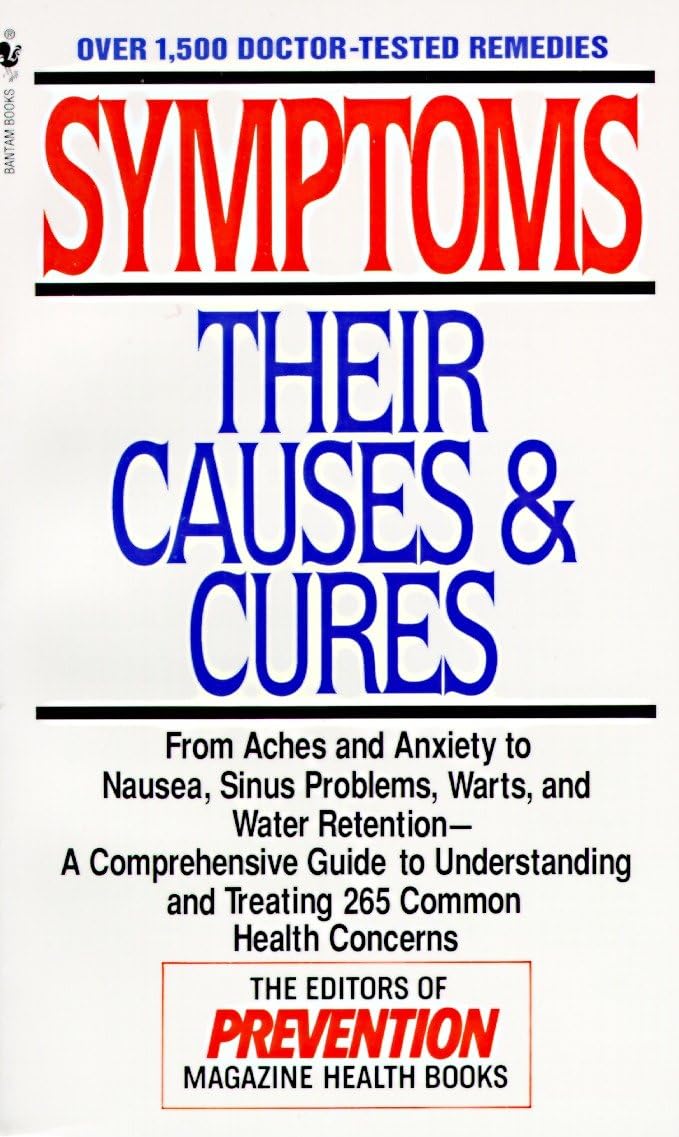 Symptoms Health, Nutrition & Fitness