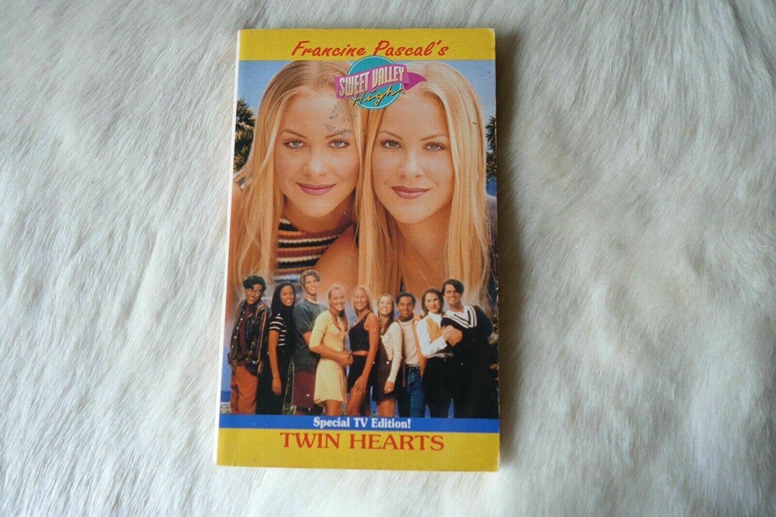 Twin Hearts (SWEET VALLEY HIGH TV NOVELIZATION, Band 2) Fiction