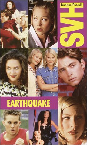 Earthquake (Sweet Valley High Super Editions, Band 11) Fiction