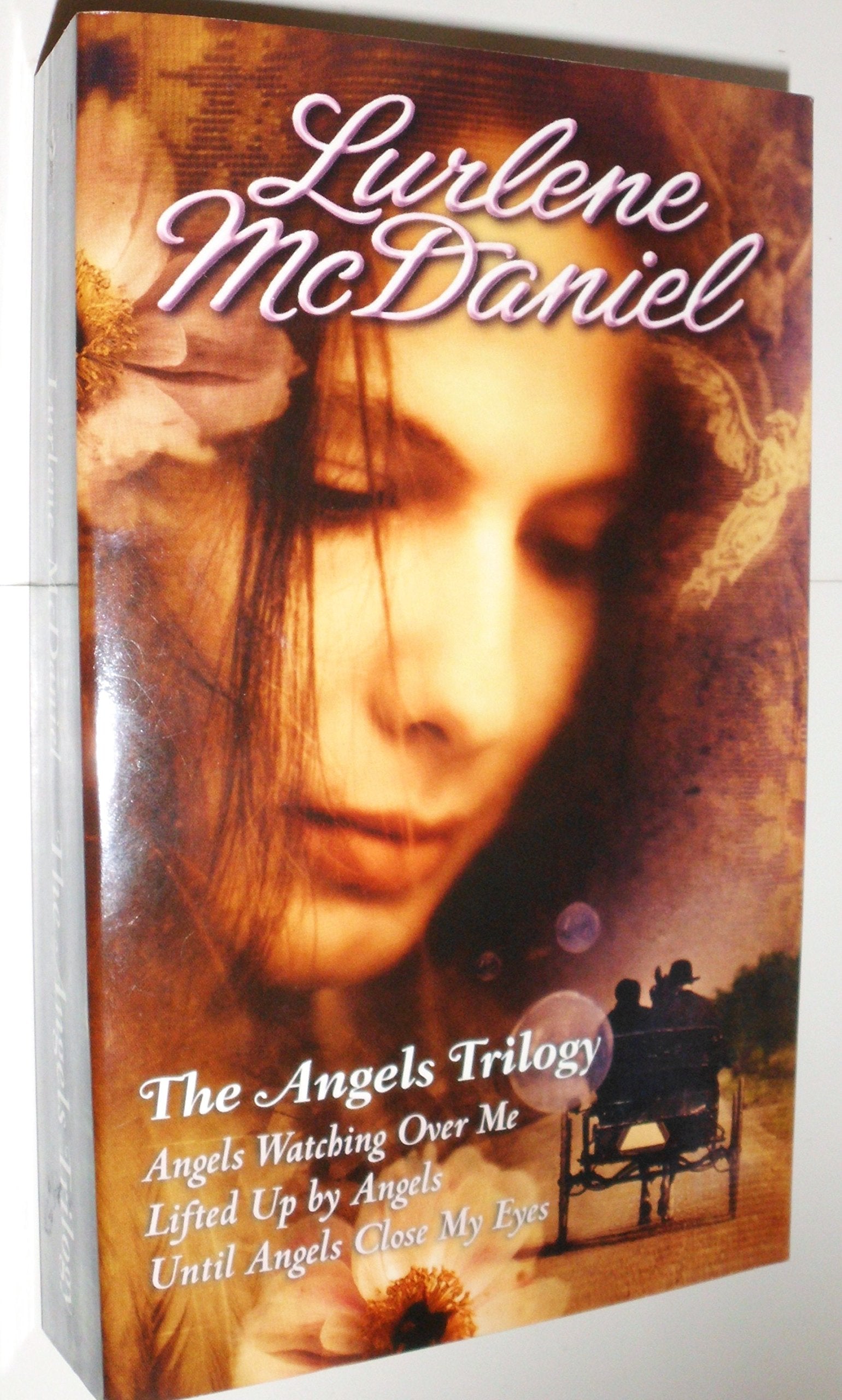 The Angels Trilogy: Angels Watching over Me / Lifted Up by Angels / Until Angels Close My Eyes book