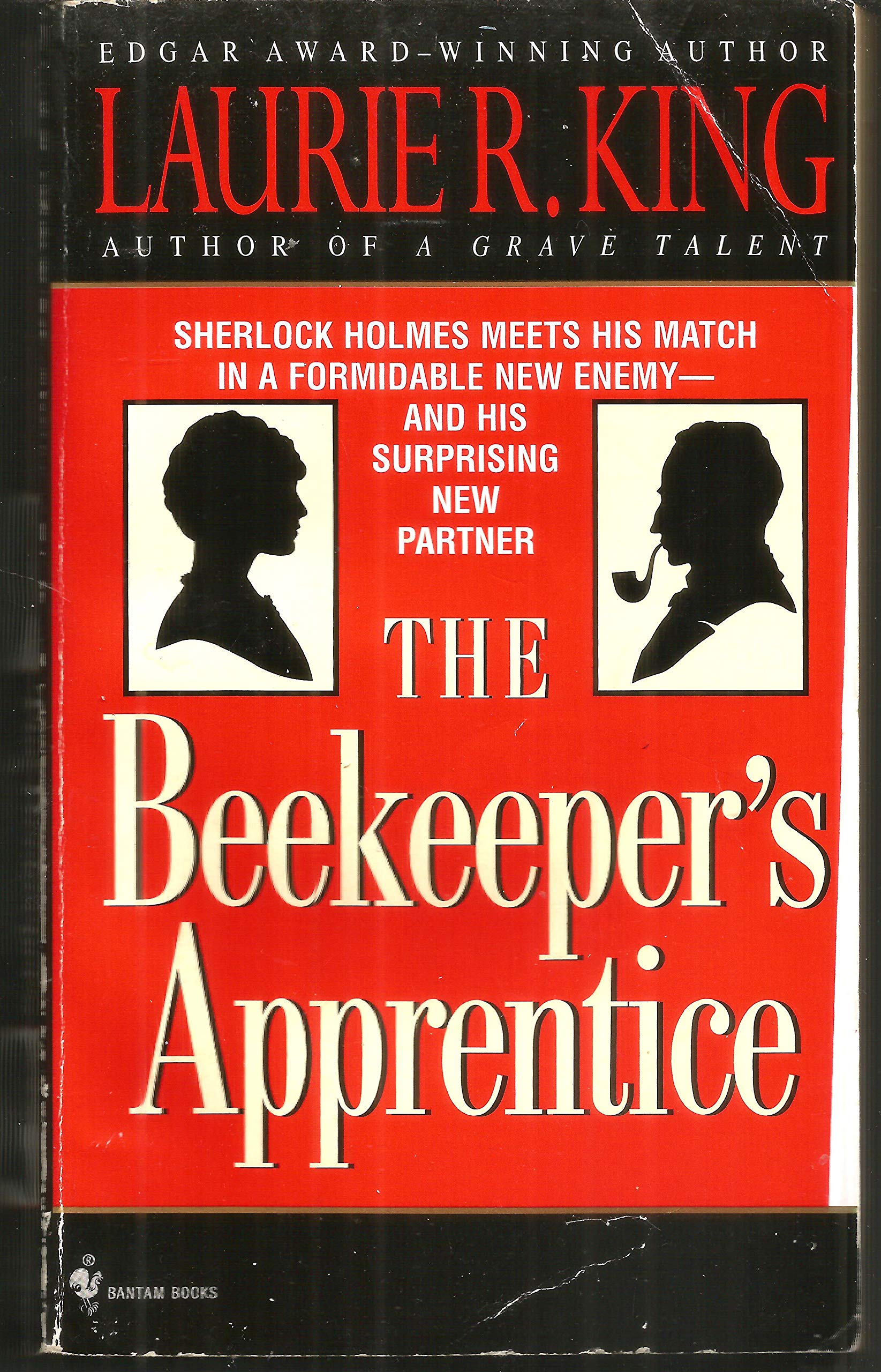 The Beekeeper's Apprentice Detective & CSI