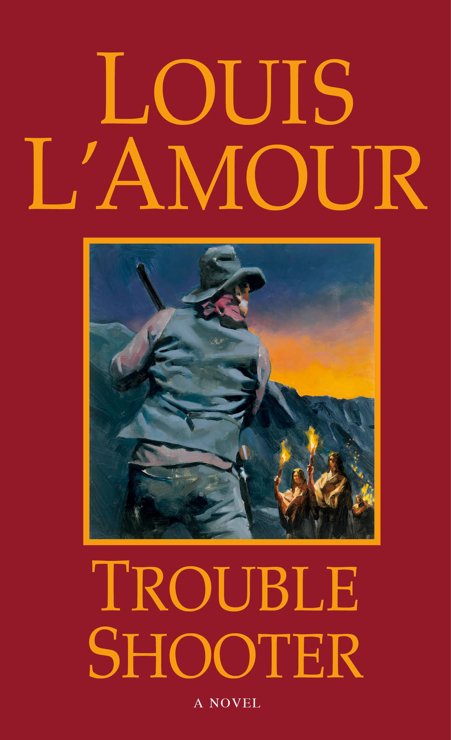Trouble Shooter: A Novel (Hopalong Cassidy) Action & Adventure