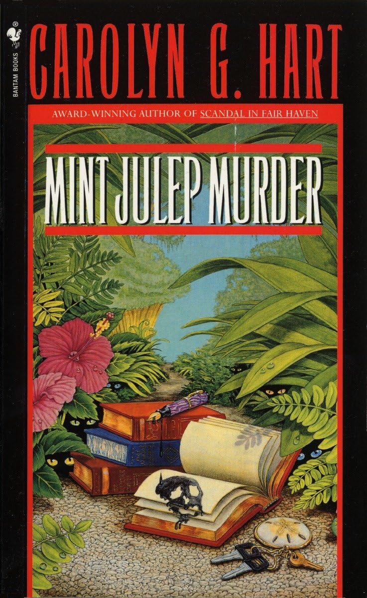Mint Julep Murder Contemporary literature