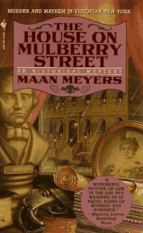 The House on Mulberry Street Detective & CSI