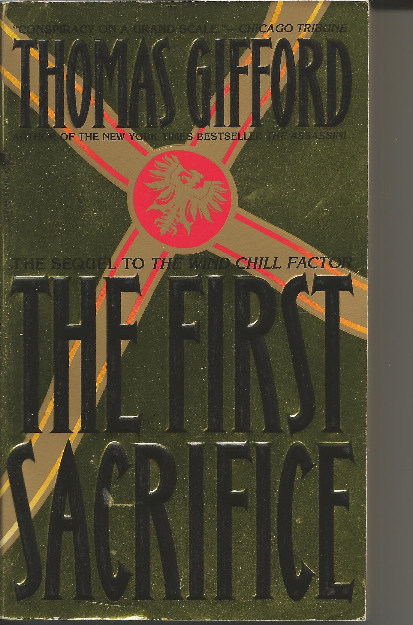 The First Sacrifice Action & Adventure
