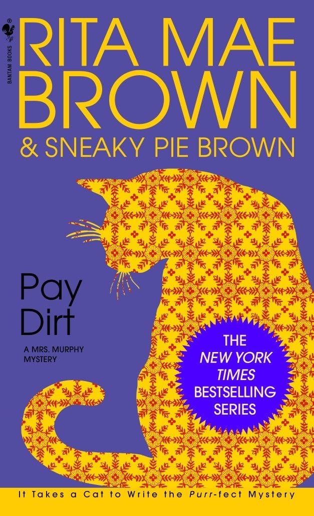 Pay Dirt Contemporary literature Books