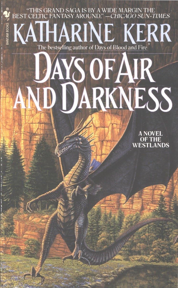 Days of Air and Darkness book