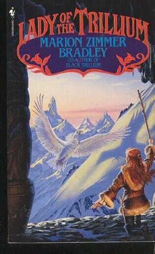 Lady of the Trillium Fantasy & Sci-Fi