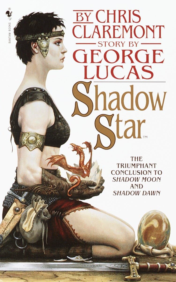 Shadow Star: Book Three of the Saga Based on the Movie Willow book