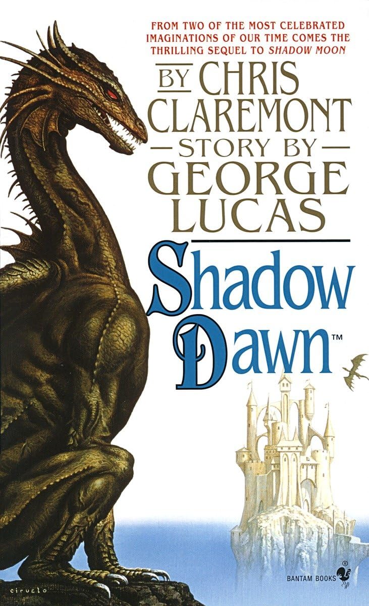 Shadow Dawn: Book Two of the Saga Based on the Movie Willow (The Chronicles of the Shadow War, Band 2) Action & Adventure