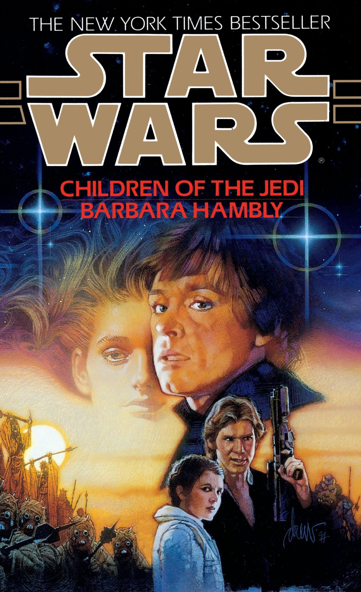 Children of the Jedi: Star Wars Legends Action & Adventure