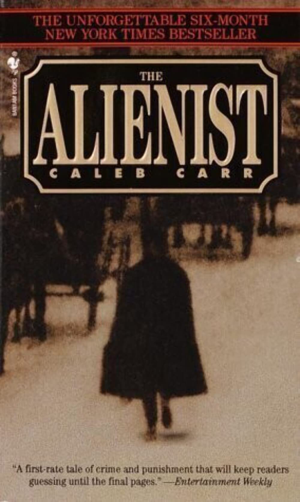 The Alienist Contemporary literature Books