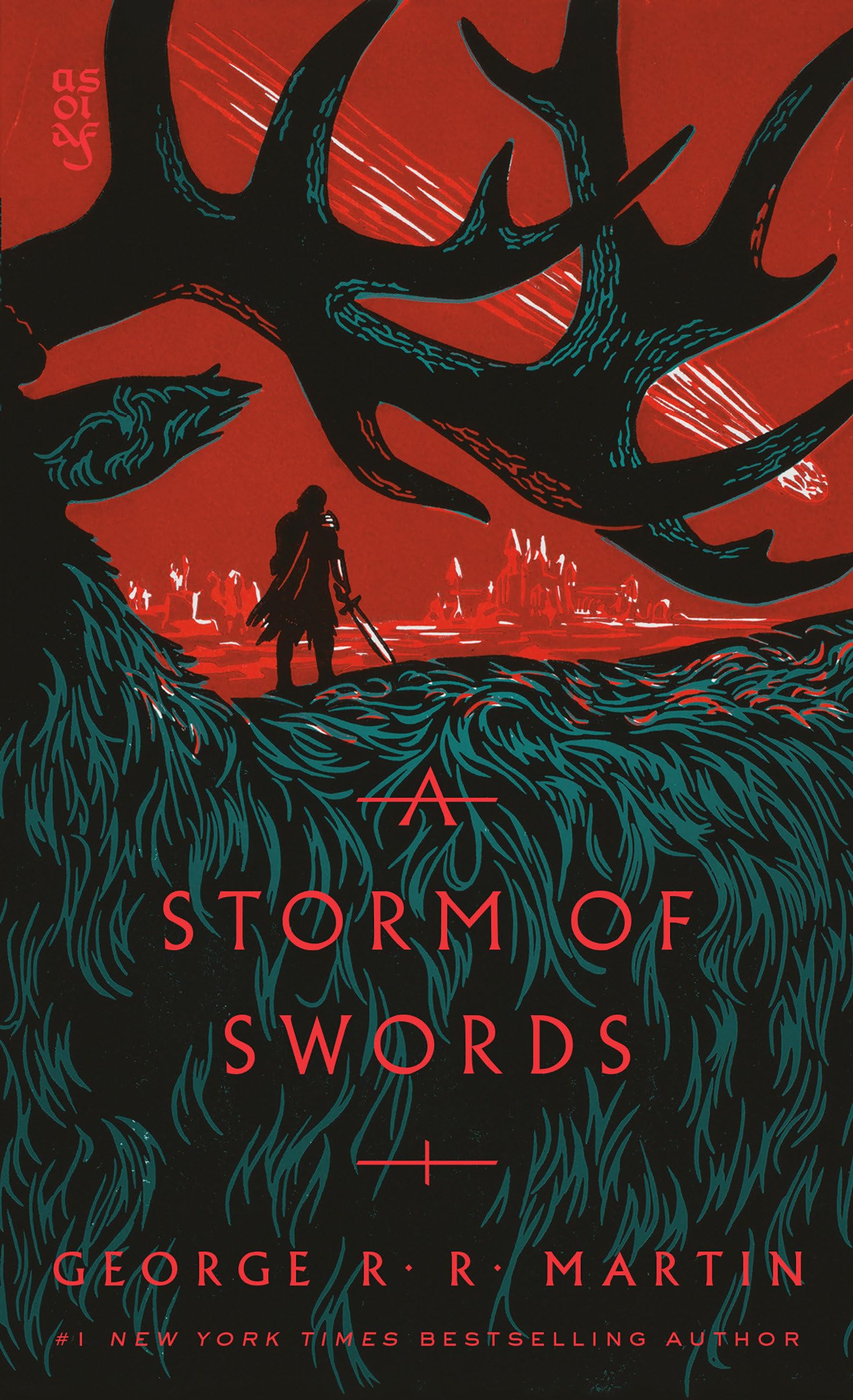 A Song of Ice and Fire 03. A Storm of Swords 1 Action & Adventure
