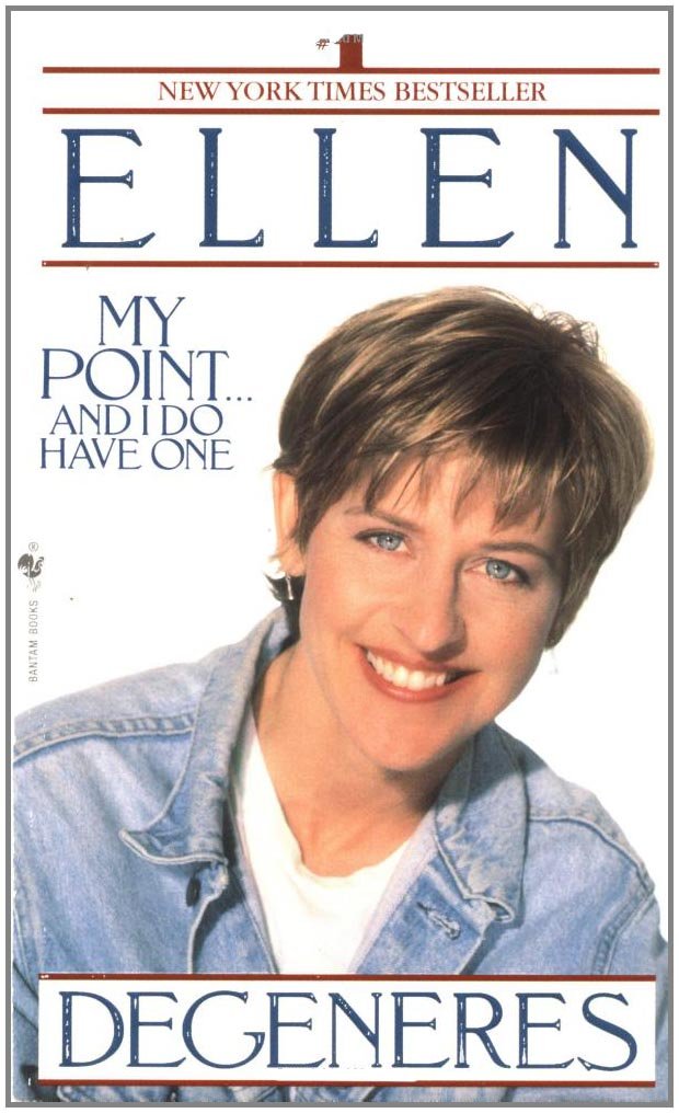 My Point - And I Do Have One Contemporary literature