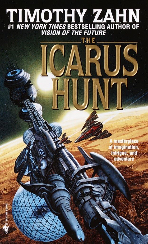 The Icarus Hunt Humour & Satire
