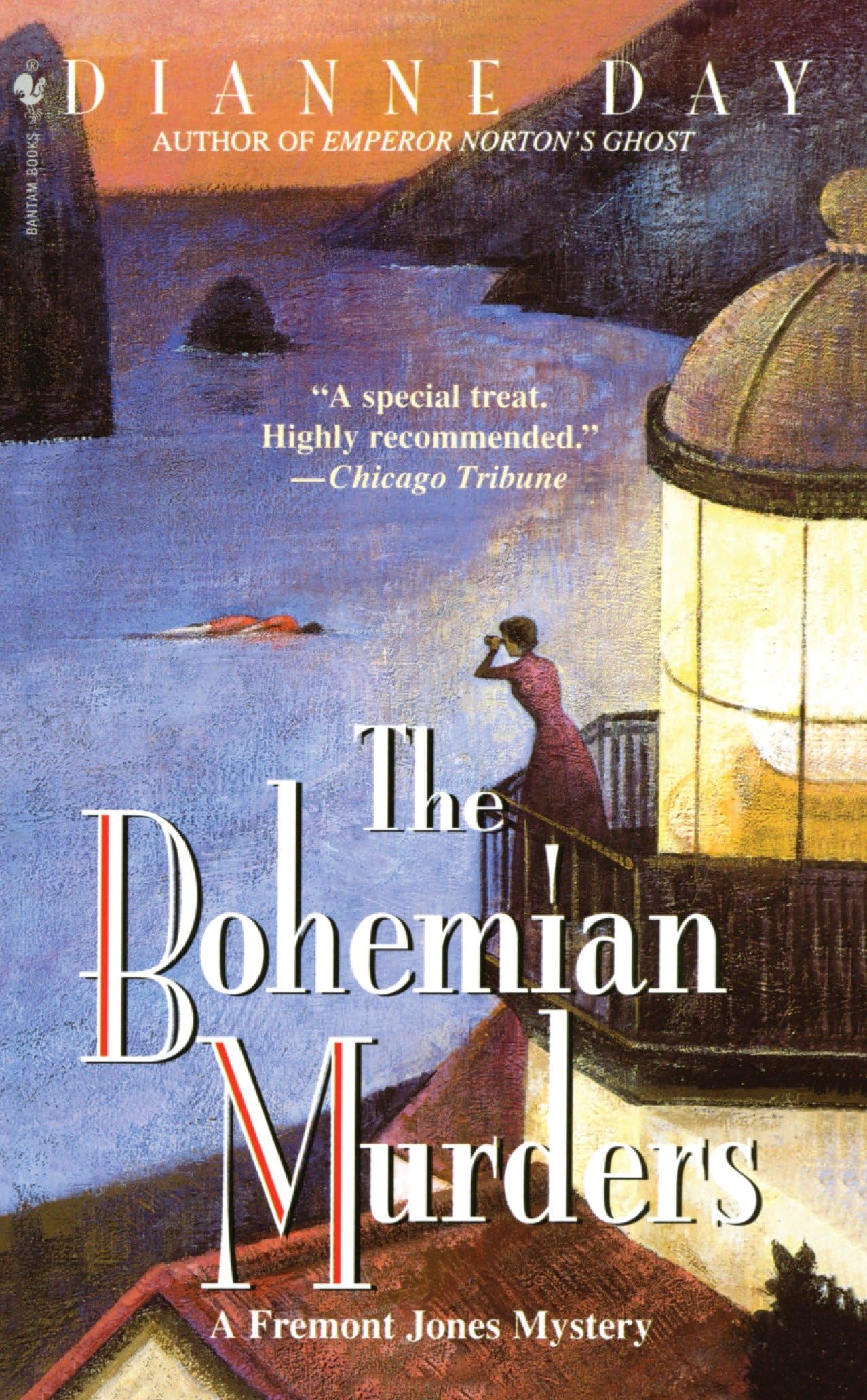 Product Image: The Bohemian Murders