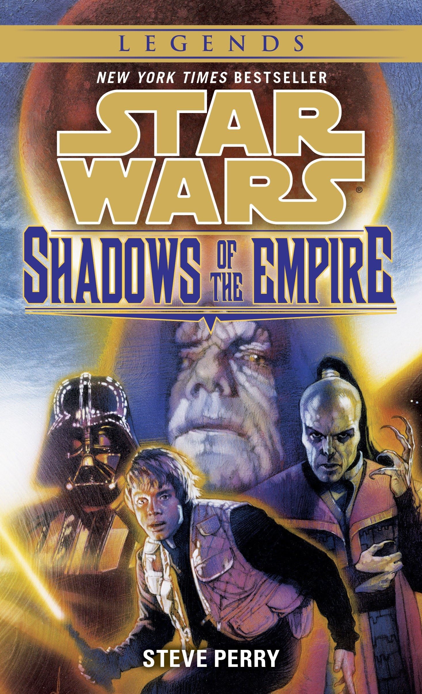 Star Wars: Shadows of the Empire (Star Wars - Legends) Action & Adventure