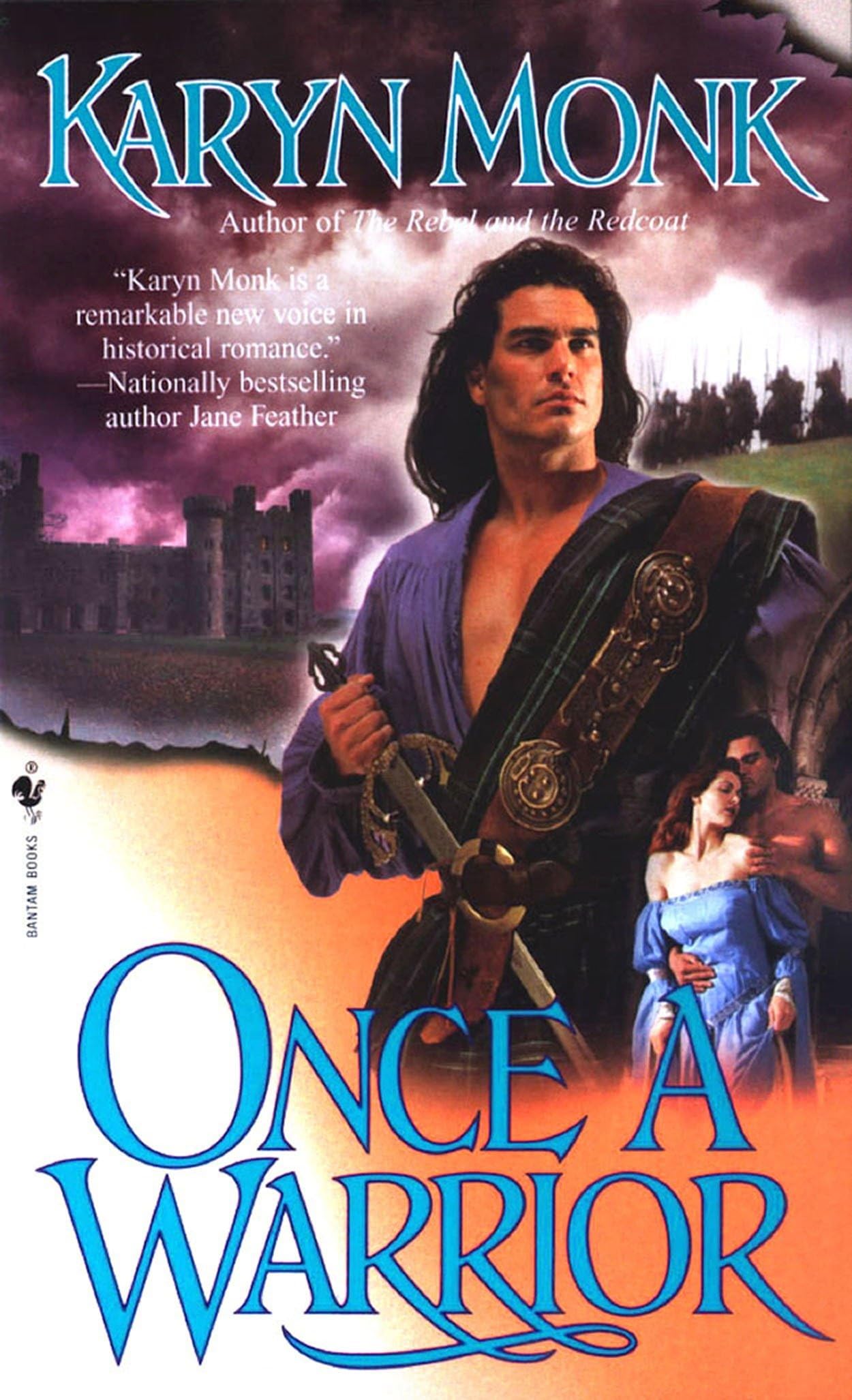 Once a Warrior Action & Adventure