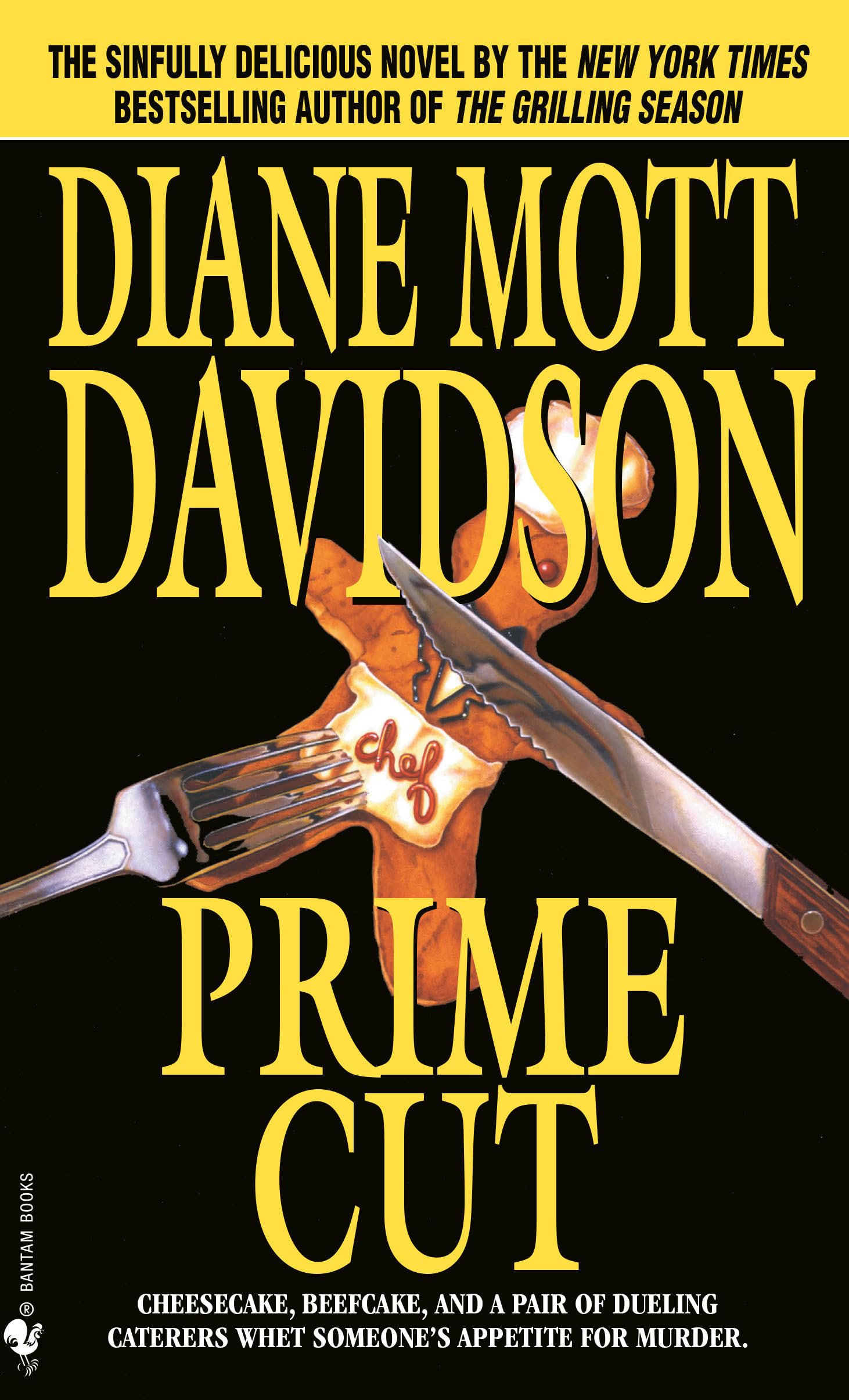 Prime Cut Contemporary literature Books