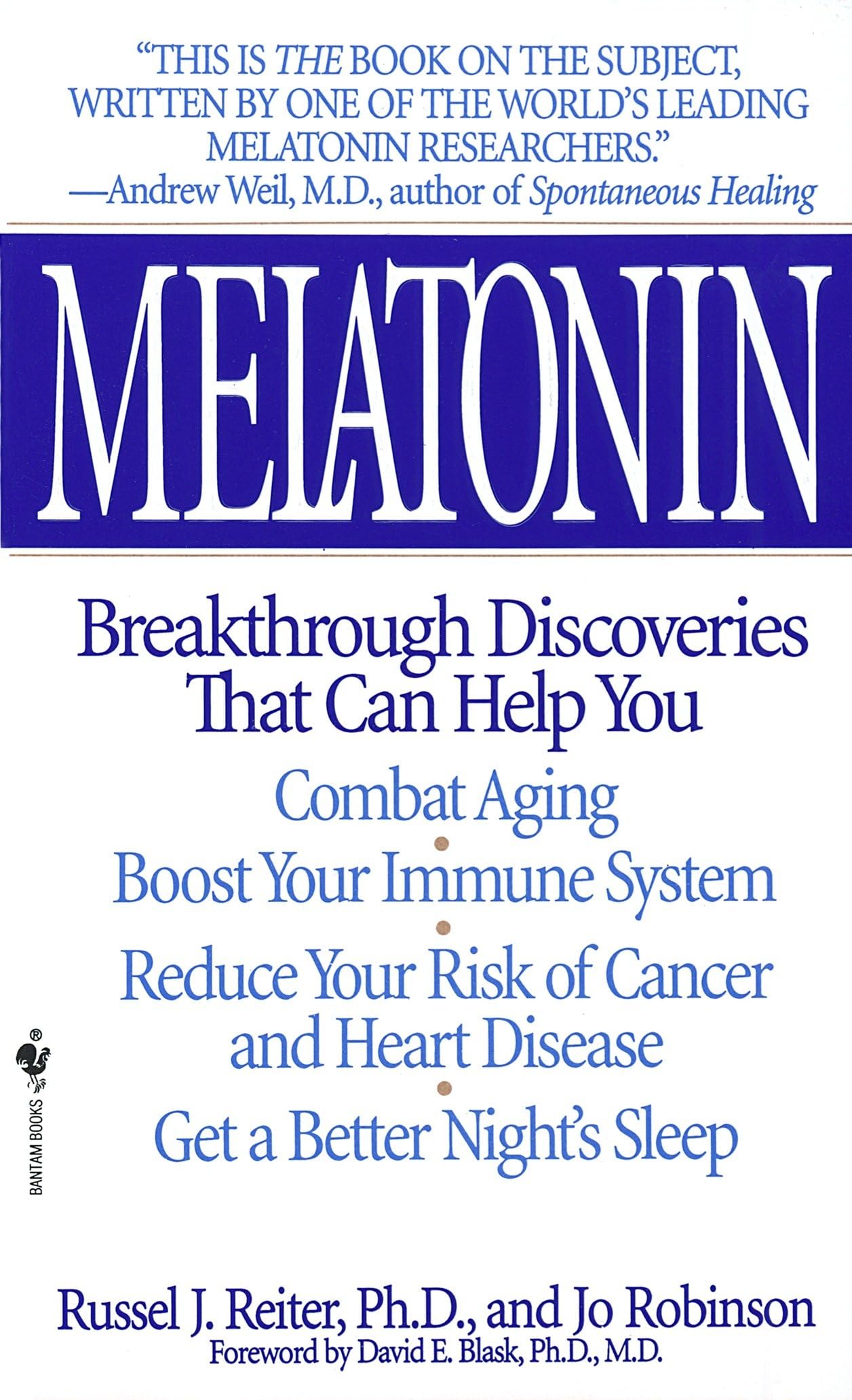 Melatonin Business, Finance & Career