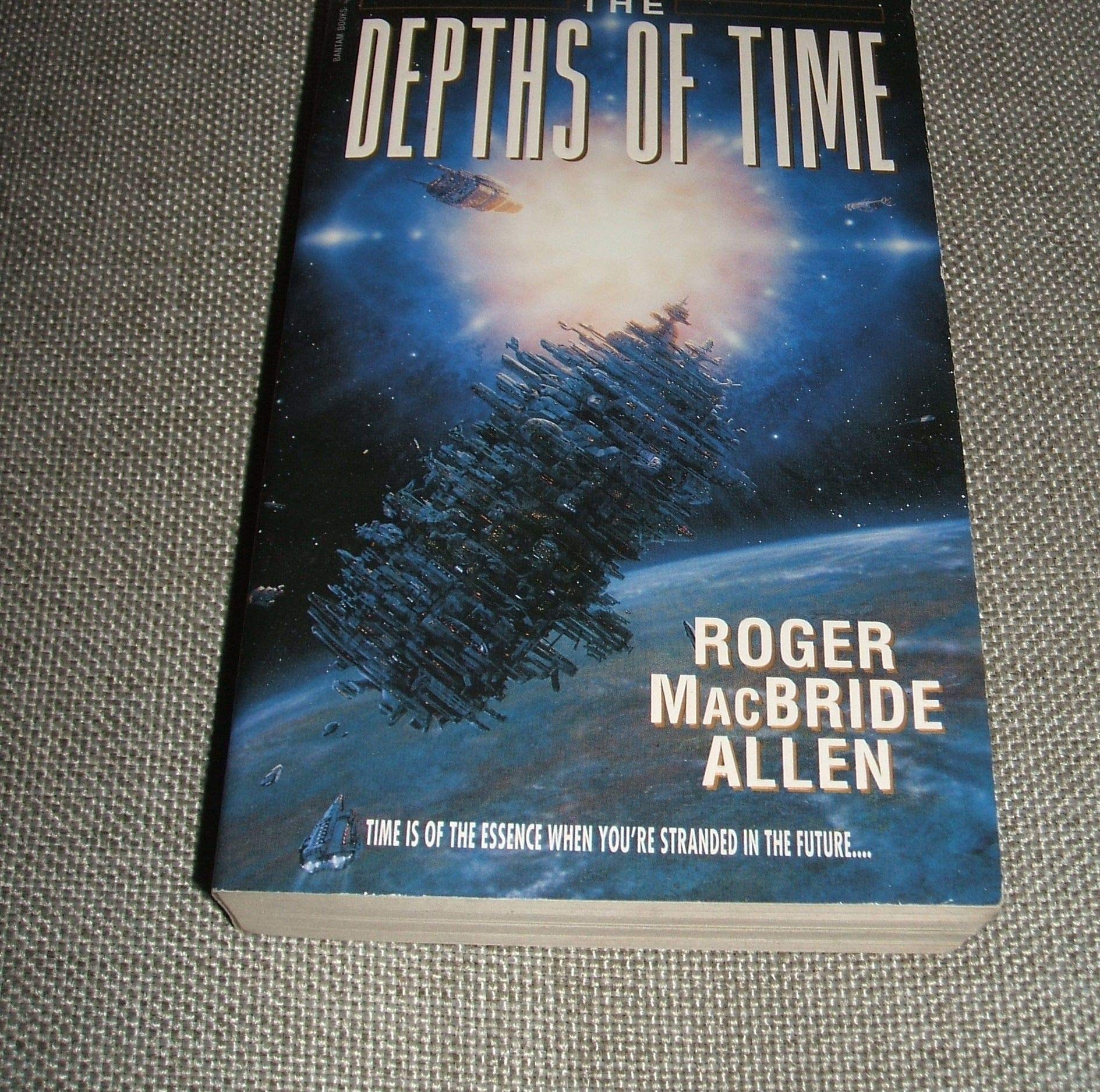 The Depths of Time Fantasy & Sci-Fi