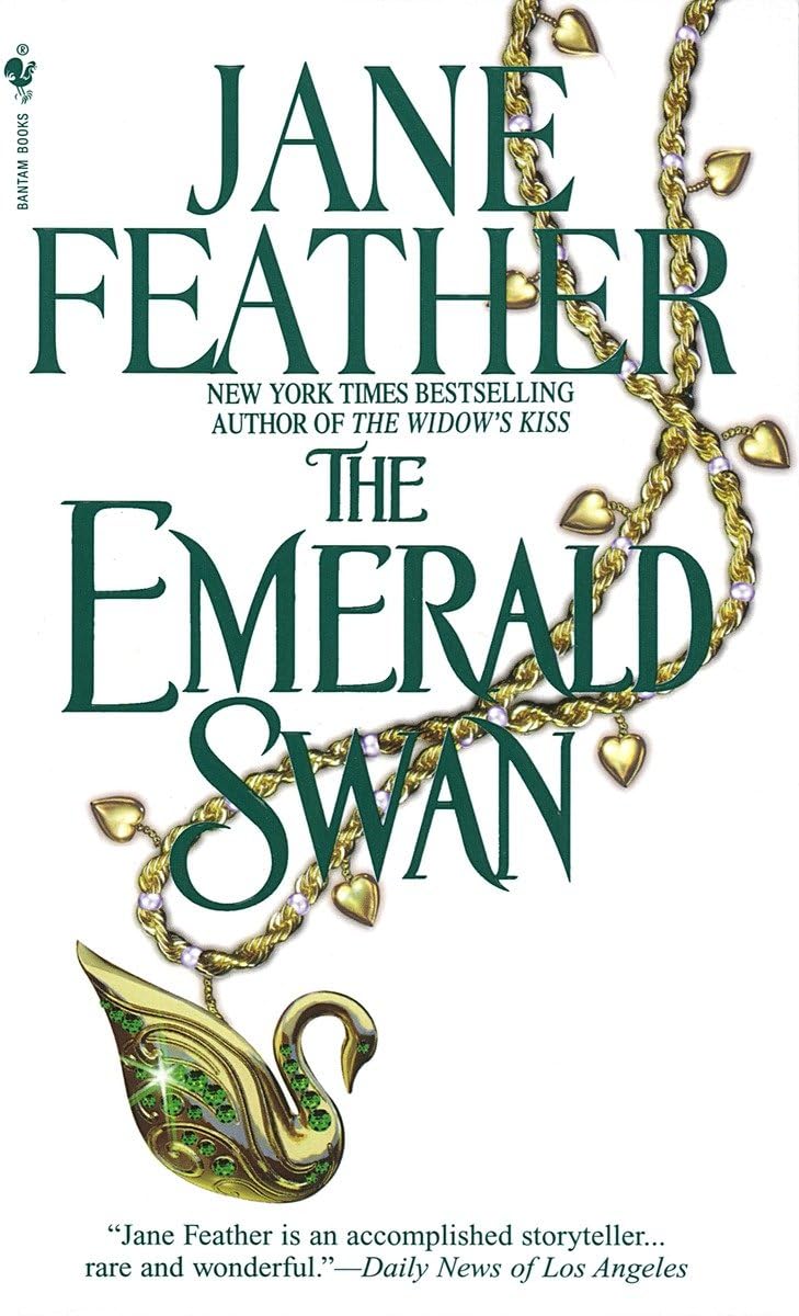 The Emerald Swan (Charm Bracelet, Band 3) Historical Fiction