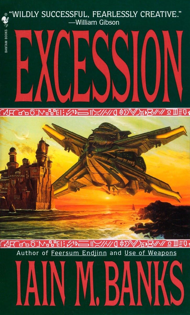 Excession Action & Adventure