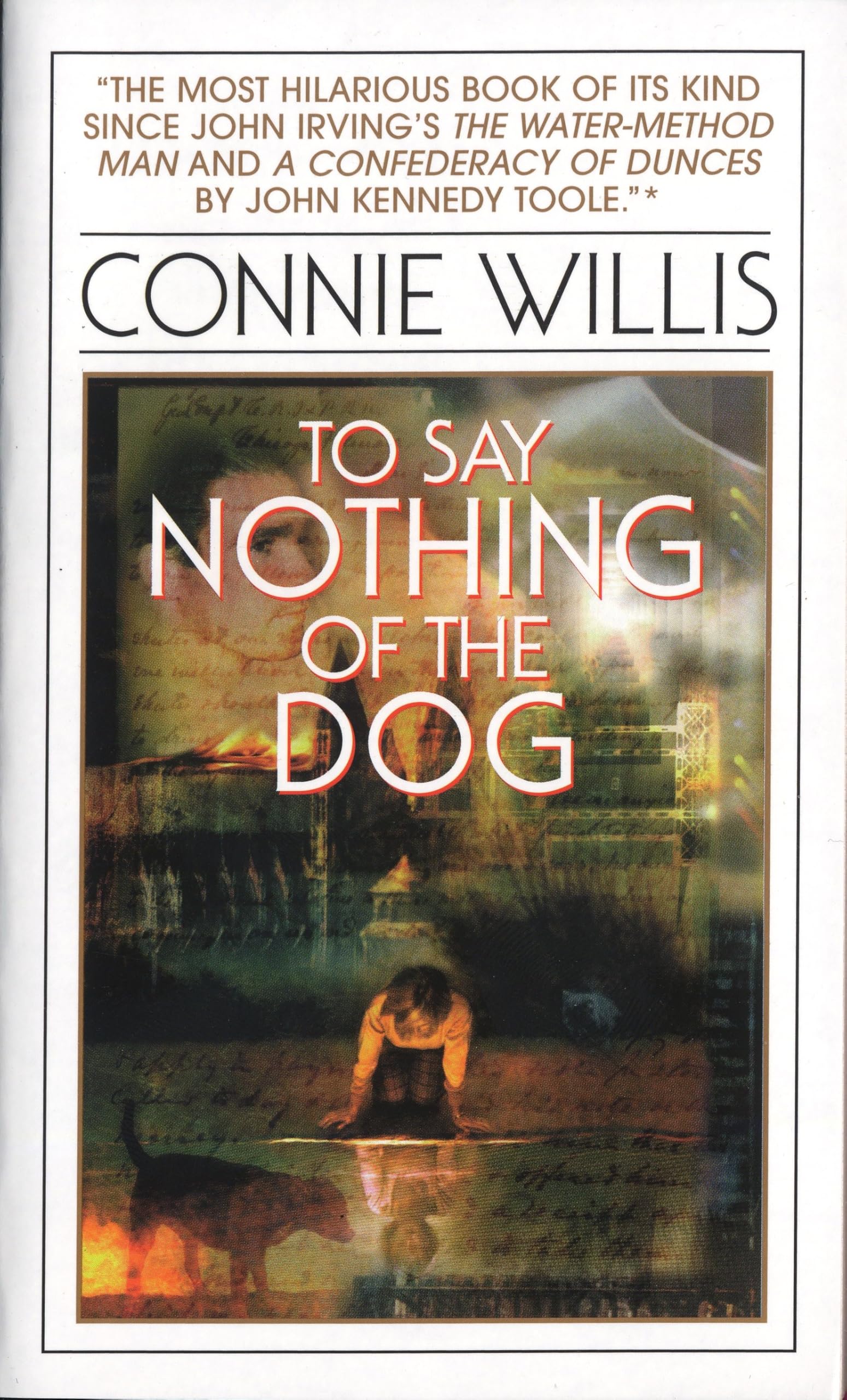 To Say Nothing of the Dog Action & Adventure