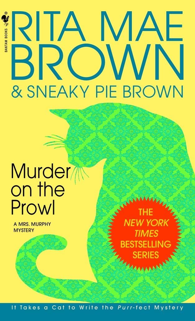 Murder on the Prowl Contemporary literature Books