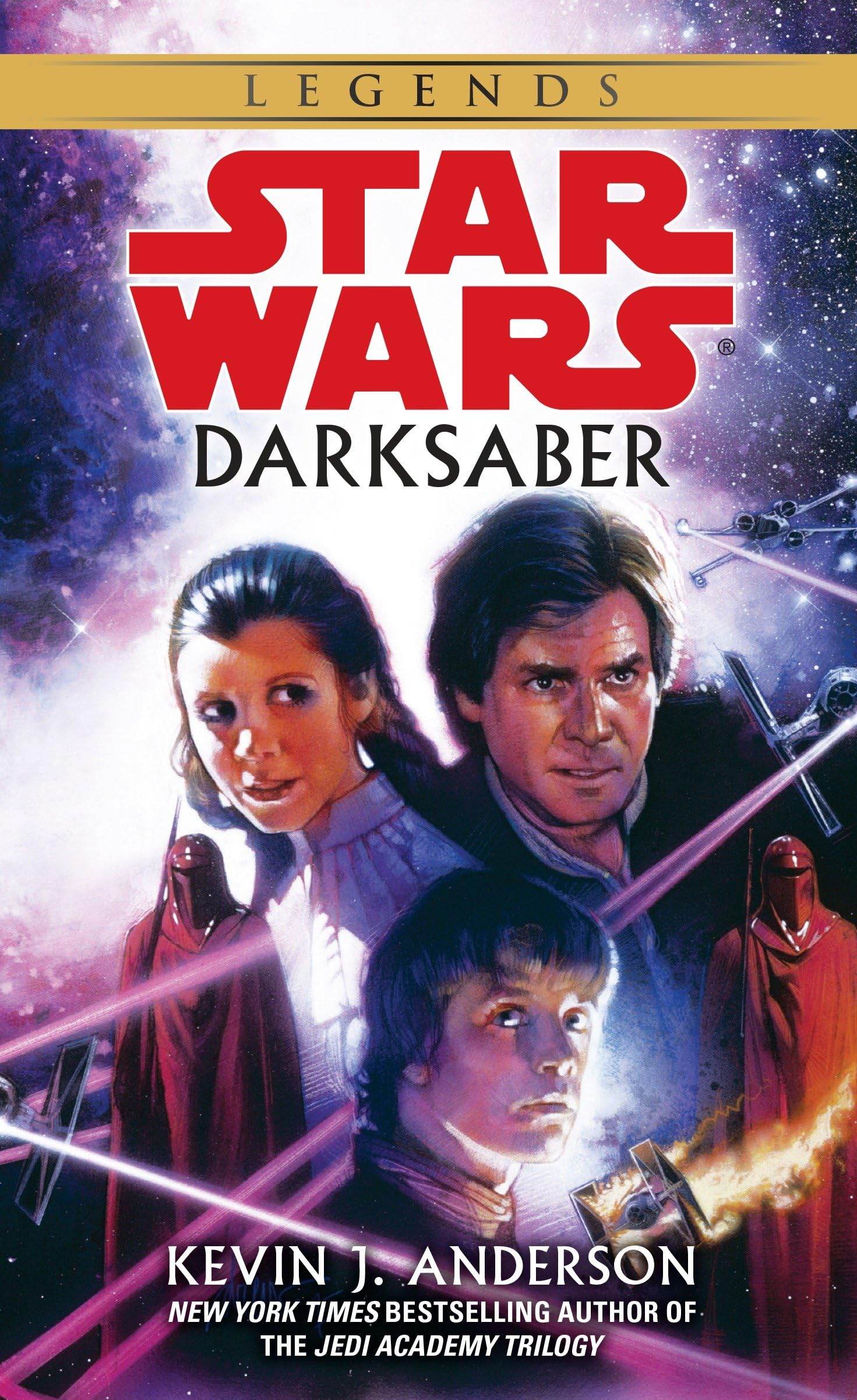 Darksaber Action & Adventure