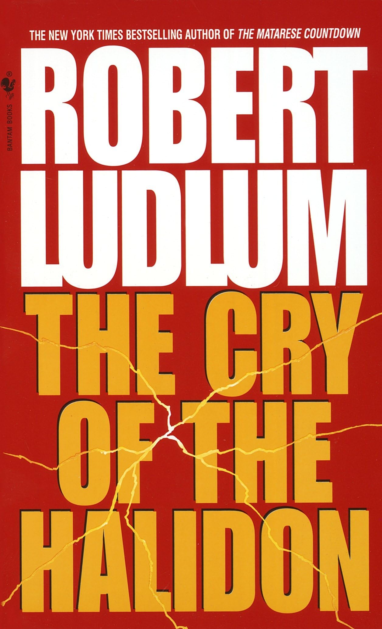 The Cry of the Halidon Action & Adventure