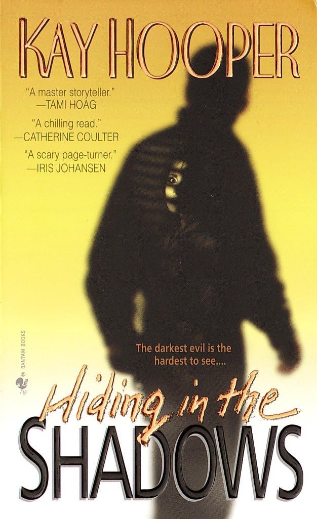 Hiding in the Shadows: A Bishop/Special Crimes Unit Novel Horror & Mystery