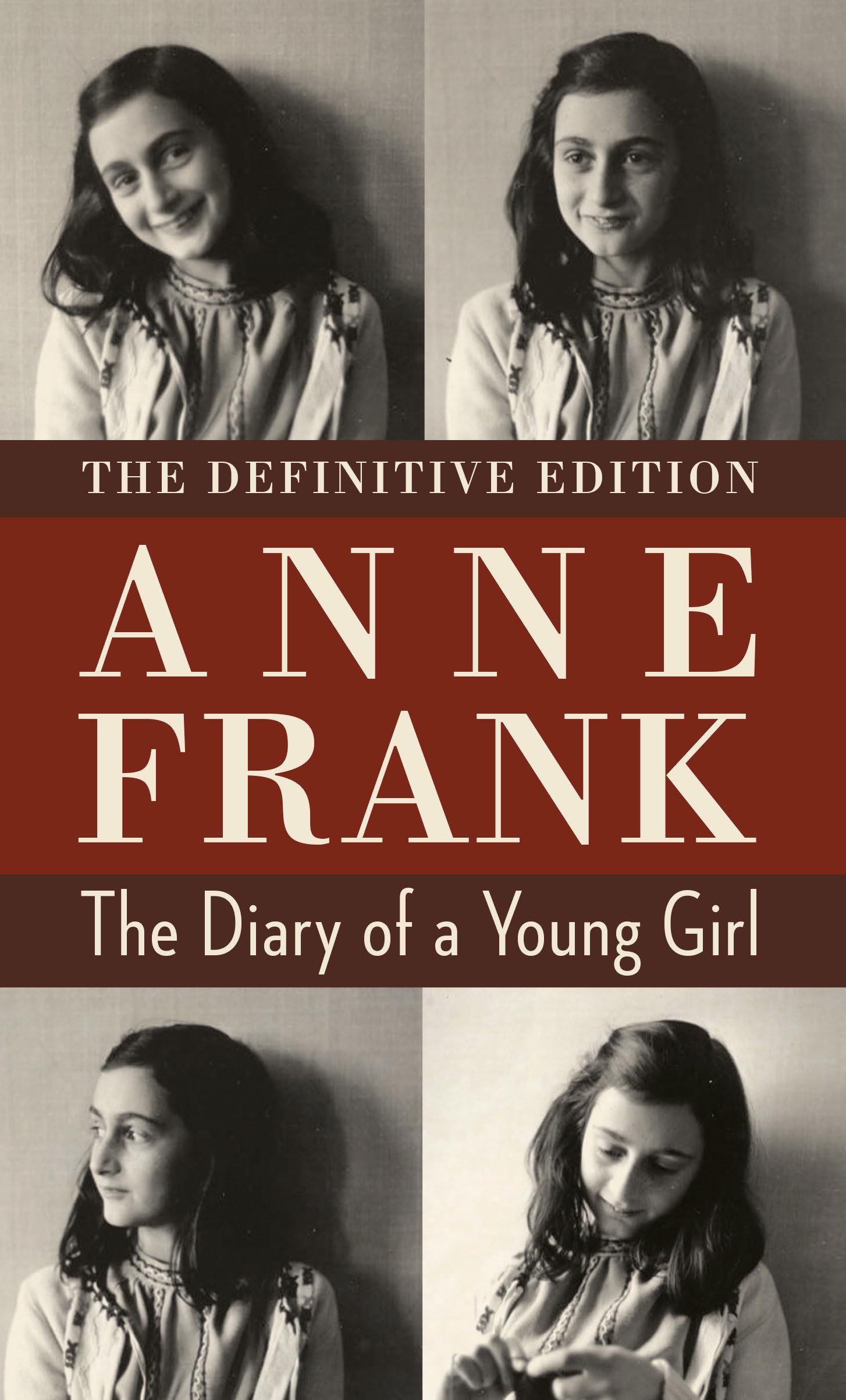 The Diary of a Young Girl Books
