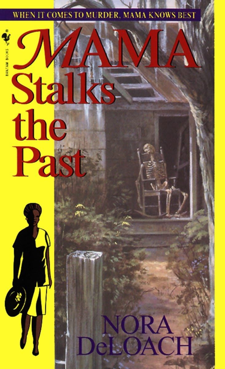 Mama Stalks the Past (Mama Detective, Band 5) Contemporary literature