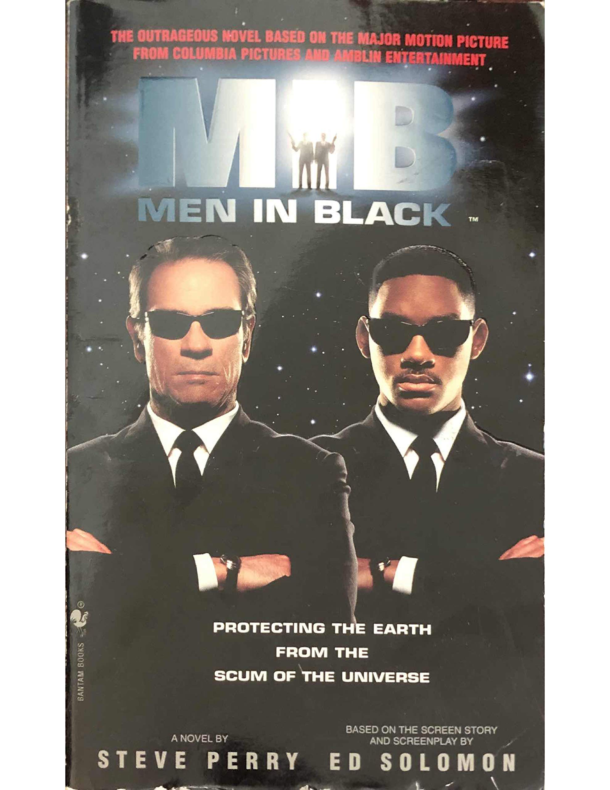 Product Image: Men in Black: A Novel