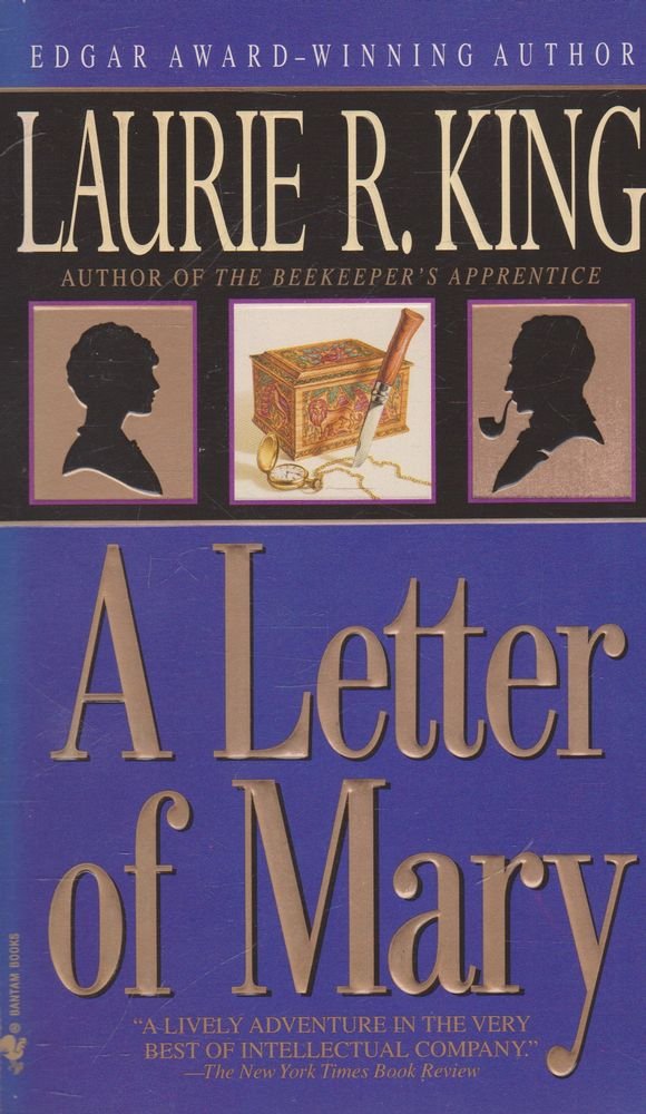 A Letter of Mary Contemporary literature