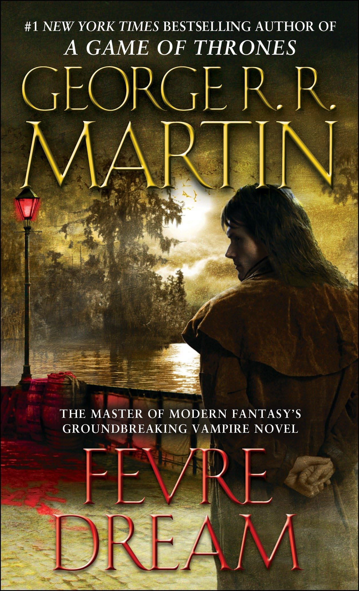 Fevre Dream Action & Adventure