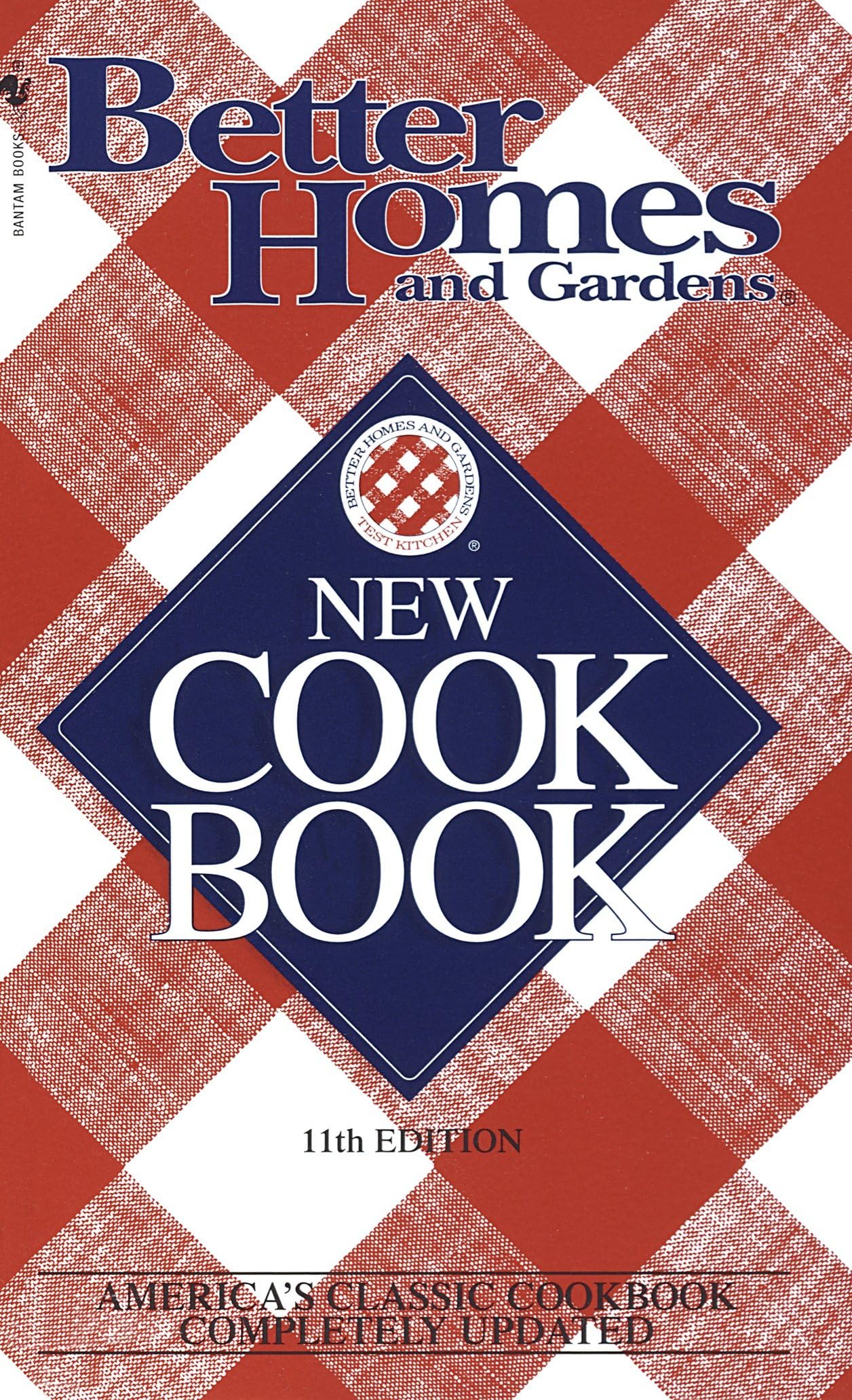 Better Homes and Gardens New Cook Book Leisure, Home & Garden